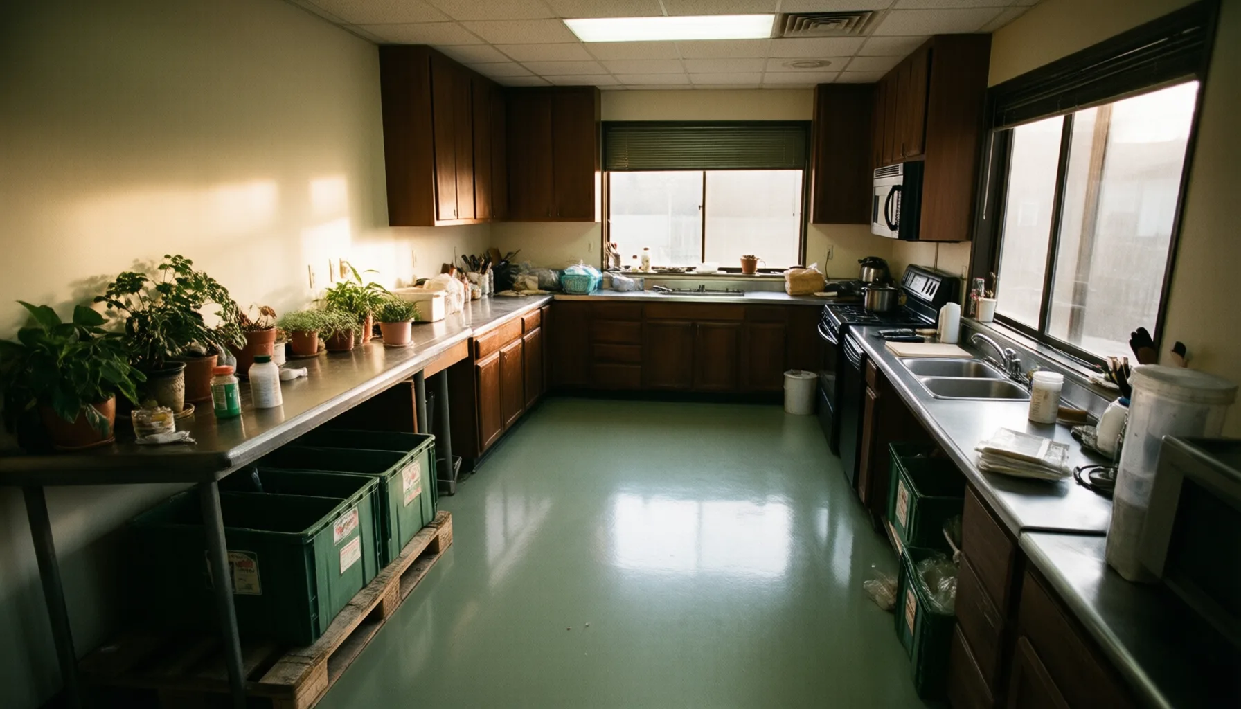 Commercial Office Cleaning