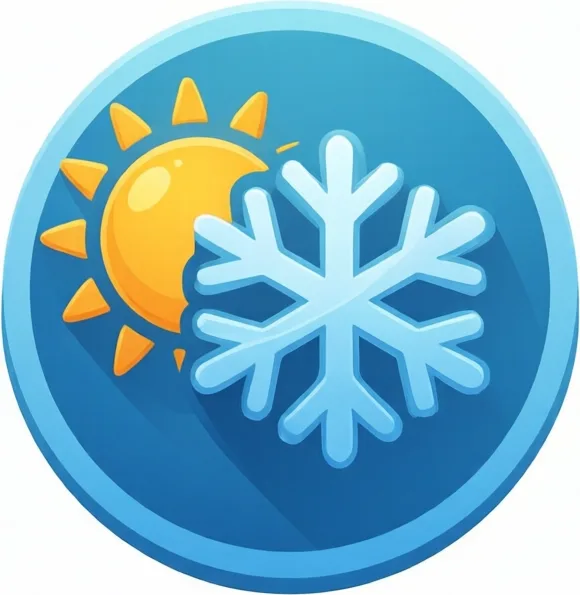 Fresh Residential and Commercial Cleaning logo
