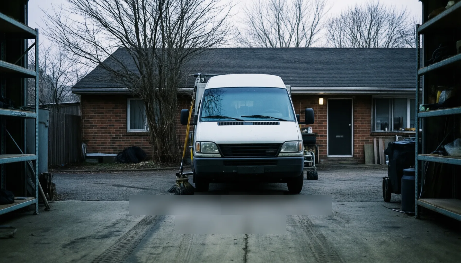 Company Vehicle